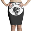 black panthers party black history month political logo Pencil Skirts
