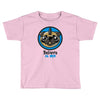 believe in pugcorns Toddler T-shirt