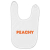 Peachy Baby Bibs
