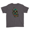 minion boba fett Youth Tee
