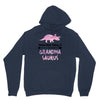 cool grandma saurus Unisex Hoodie