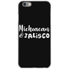 michoacan and jalisco iPhone 6/6s Case