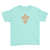 occupy wall street t shirt 99% organize carry on anti corporate greed Youth Tee