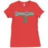rusellmania Ladies Fitted T-Shirt
