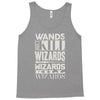 wizards kill wizards Tank Top