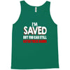 but you can still get these hands Tank Top