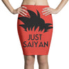 GOKU Pencil Skirts