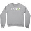 Panda Write T-Shirt Crewneck Sweatshirt