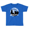 Hogwarts Moon Toddler T-shirt