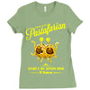 original pastafarian volume 2 1 Ladies Fitted T-Shirt