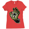 yautja prime predators (2) Ladies Fitted T-Shirt