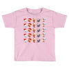 christmas animal Toddler T-shirt
