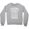 I Am An April Woman Crewneck Sweatshirt