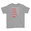 keep moving forward Youth Tee