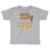 ninja school Toddler T-shirt