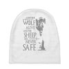 thrones wolf Baby Beanies
