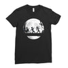 future matata Ladies Fitted T-Shirt