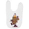 cool characters Baby Bibs