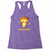 pizza chew! Racerback Tank