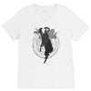 seriously strange chimera V-Neck Tee