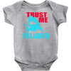 im a lawyer Baby Bodysuit