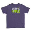 veggie power! Youth Tee