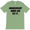 Hamburger T-Shirt