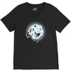 dramatic chipmunk V-Neck Tee