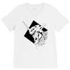 neon genesis evangelion V-Neck Tee