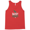 Daddy Saurus Tank Top