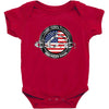 orange county coopers Baby Bodysuit