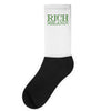 rich melanin Socks