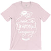 music is the universal language of mankind T-Shirt