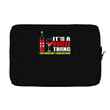 it's a nurse thing you wouldn't understand Laptop sleeve