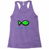 long beach Racerback Tank