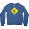 hobbit you shall not pass Crewneck Sweatshirt