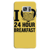 24 hour breakfast Samsung Galaxy S7