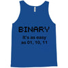 binary Tank Top