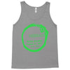 aurora total eclipse Tank Top
