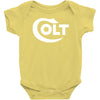 colt firearms Baby Onesie