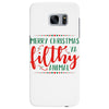 merry christmas ya filthy animal Samsung Galaxy S7 Edge