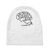 singletrack mind mens mountain bike Baby Beanies