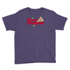 merry pizzamas 4 Youth Tee