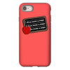 i will not become a stripper iPhone 8