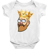 king mcgregor Baby Bodysuit