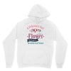 A February Girl Like A Flowers Unisex Hoodie