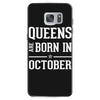 queens are born in october. Samsung Galaxy S7