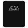 doddy head Mousepad