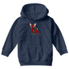 chihuahuapool Youth Hoodie