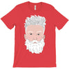 Jake Paul Santa Face T-Shirt